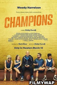 Champions (2023) Hindi Dubbed