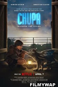 Chupa (2023) Hindi Dubbed