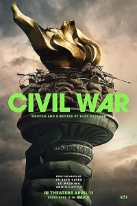 Civil War (2024) English Movie