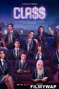 Class (2023) Hindi Web Series