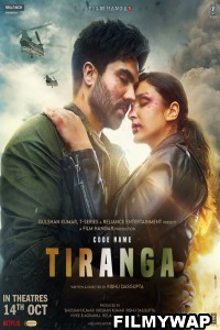 Code Name Tiranga (2022) Hindi Movie