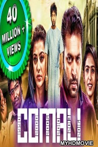 Comali (2020) Hindi Dubbed Movie