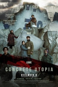 Concrete Utopia (2023) Korean Hindi Dubbed