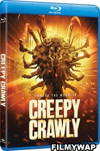 Creepy Crawly (2023) Hindi Dubbed