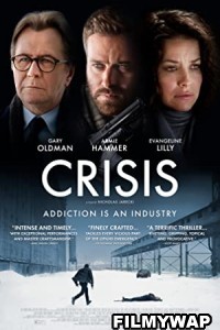 Crisis (2021) Hindi Dubbed