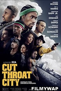 Cut Throat City (2020) Hindi Dubbed