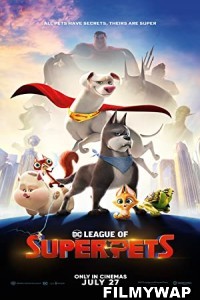 DC League of Super Pets (2022) English Movie