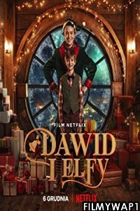 David and the Elves (2021) Hindi Dubbed