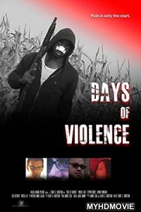 Days of Violence (2020) Hindi Dubbed