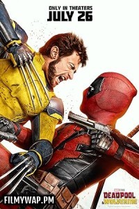 Deadpool and Wolverine (2024) Hollywood Hindi Dubbed