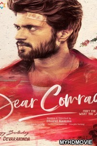 Dear Comrade (2020) Hindi Dubbed Movie