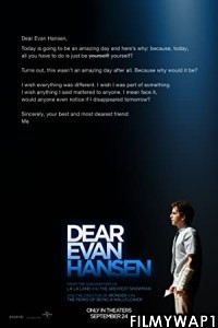 Dear Evan Hansen (2021) Hindi Dubbed