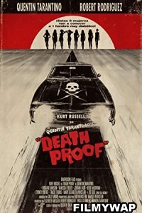 Death Proof (2007) Hindi Dubbed