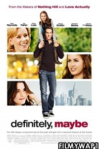 Definitely Maybe (2008) Hindi Dubbed