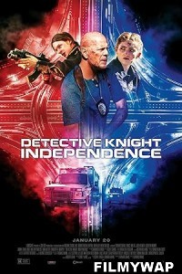 Detective Knight Independence (2023) Hindi Dubbed