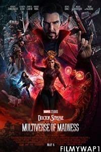 Doctor Strange in the Multiverse of Madness (2022) English Movie