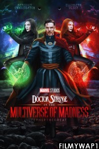 Doctor Strange in the Multiverse of Madness (2022) Hindi Dubbed