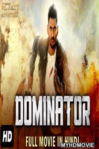 Dominator (2020) Hindi Dubbed Movie