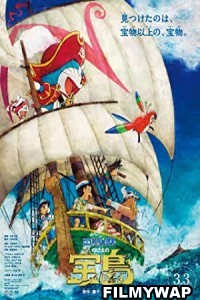 Doraemon Nobitas Treasure Island (2018) Hindi Dubbed