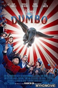 Dumbo (2019) Hindi Dubbed