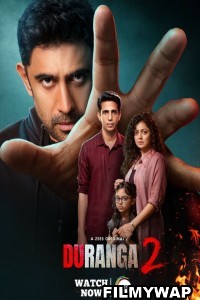 Duranga (2023) Season 2 Hindi Web Series