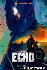 Echo (2024) Hindi Web Series