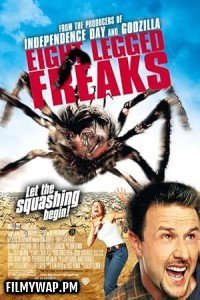 Eight Legged Freaks (2002) Hollywood Hindi Dubbed