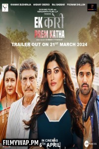 Ek Kori Prem Katha (2024) Hindi Movie