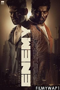 Enemy (2021) Hindi Dubbed Movie