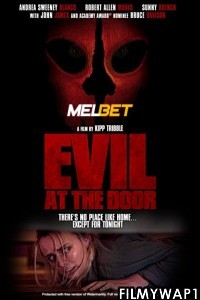 Evil at the Door (2022) Hindi Dubbed