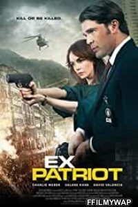 ExPatriot (2017) Hindi Dubbed