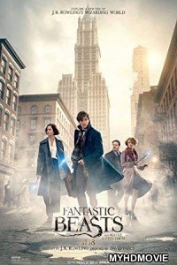 Fantastic Beasts and Where to Find Them (2016) Hindi Dubbed