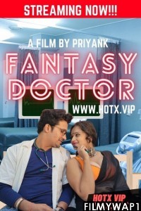 Fantasy Doctor (2022) HotX Original