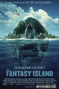 Fantasy Island (2020) Hindi Dubbed