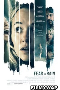 Fear of Rain (2021) Hindi Dubbed