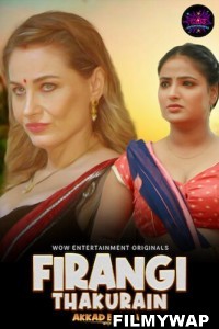 Firangi Thakurain (2023) WoW Original