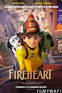 FireHeart (2022) Hindi Dubbed