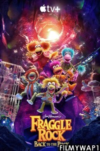 Fraggle Rock Back to the Rock (2022) Hindi Web Series