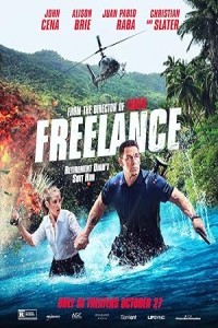 Freelance (2023) Hollywood Hindi Dubbed