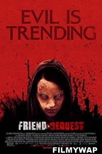 Friend Request (2017) Hindi Dubbed