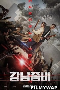 Gangnam Zombie (2023) Hindi Dubbed