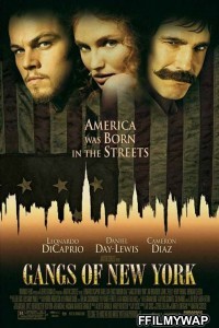 Gangs of New York (2002) Hindi Dubbed