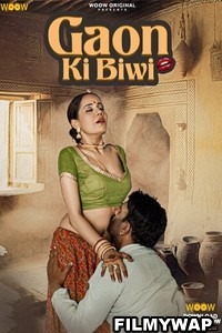 Gaon Ki Biwi (2023) WooW Hindi Hot Webseries