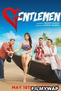 Gentlemen (2023) Bengali Web Series