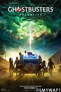 Ghostbusters Afterlife (2021) Hindi Dubbed