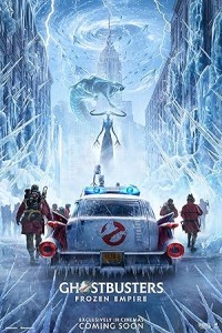 Ghostbusters Frozen Empire (2024) English Movie