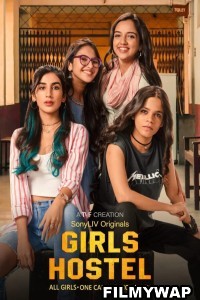 Girls Hostel (2022) Season 3 Hindi Web Series