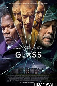 Glass (2019) Hindi Dubbed