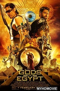 Gods of Egypt (2016) Hindi Dubbed