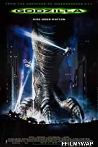 Godzilla (1998) Hindi Dubbed